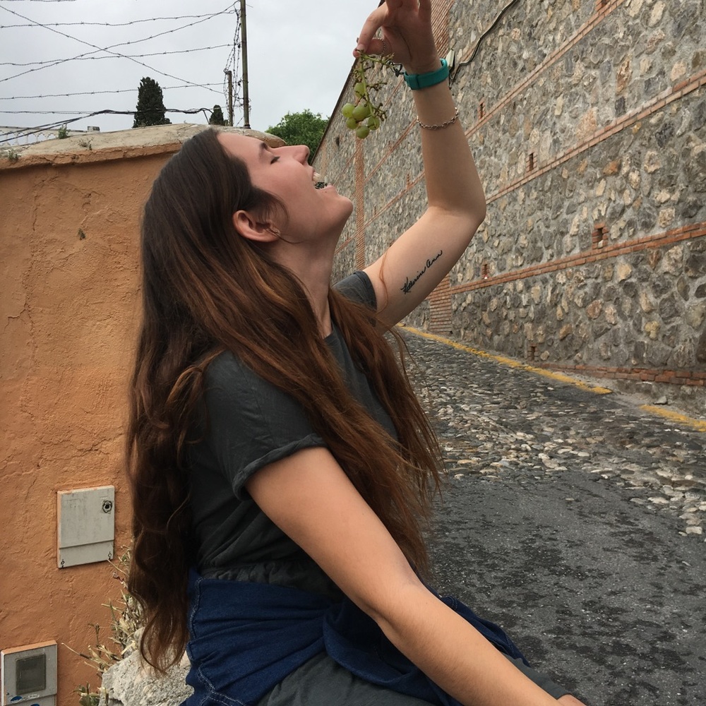 Meet your Posher, Katie